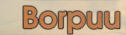 Borpuu Oy logo